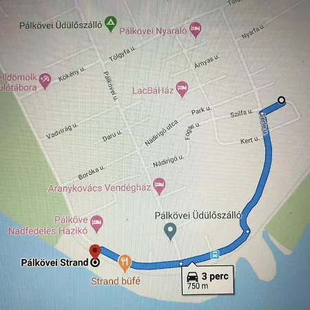 Balaton Wellness Tom Cat 1 Wellness és 1 Gyermekbarát Apartmannal Сasa de vacaciones *