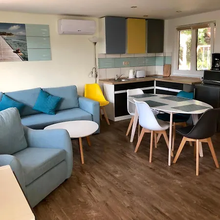 Сasa de vacaciones Balaton Wellness Tom Cat 1 Wellness és 1 Gyermekbarát Apartmannal *