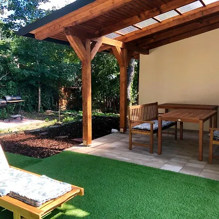 Balaton Wellness Tom Cat 1 Wellness és 1 Gyermekbarát Apartmannal Kovagoors