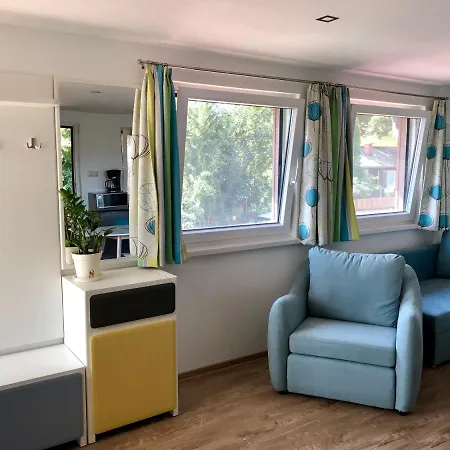 Balaton Wellness Tom Cat 1 Wellness és 1 Gyermekbarát Apartmannal Kovagoors