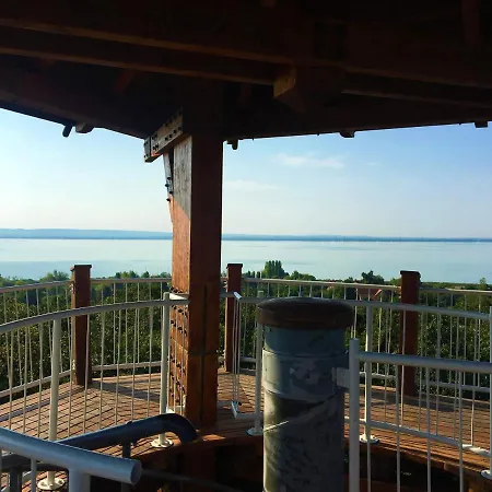Balaton Wellness Tom Cat 1 Wellness és 1 Gyermekbarát Apartmannal *