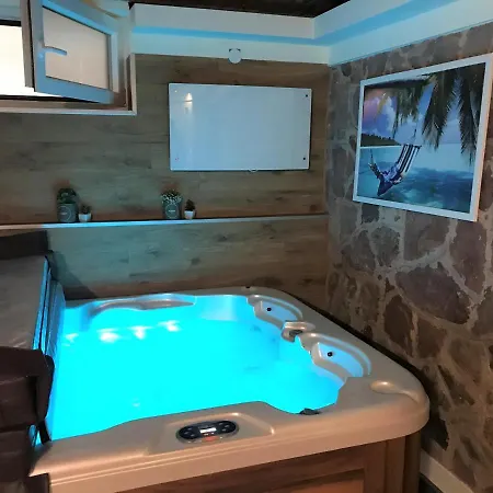 Balaton Wellness Tom Cat 1 Wellness és 1 Gyermekbarát Apartmannal Сasa de vacaciones