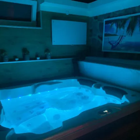 Balaton Wellness Tom Cat 1 Wellness és 1 Gyermekbarát Apartmannal * Kovagoors