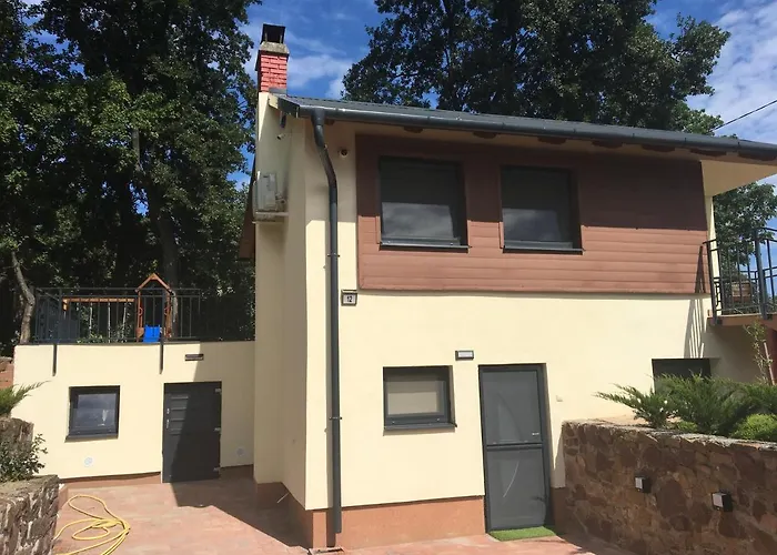 Balaton Wellness Tom Cat Nyaralo 1 Wellness Es 1 Gyermekbarat Apartmannal בית נופש *