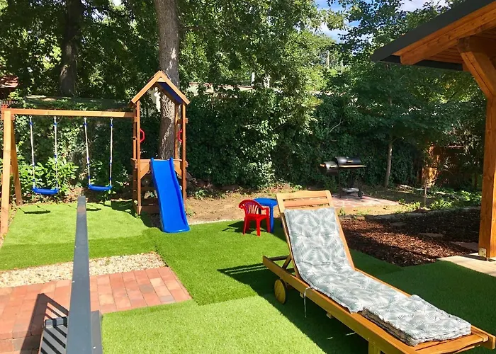 בית נופש Balaton Wellness Tom Cat Nyaralo 1 Wellness Es 1 Gyermekbarat Apartmannal *