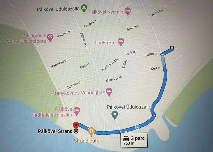 Balaton Wellness Tom Cat Nyaralo 1 Wellness Es 1 Gyermekbarat Apartmannal בית נופש *