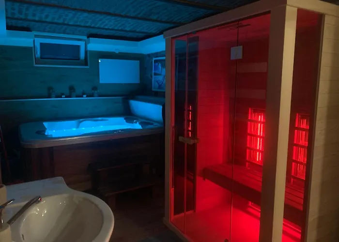 Balaton Wellness Tom Cat Nyaralo 1 Wellness Es 1 Gyermekbarat Apartmannal * Kovagoors